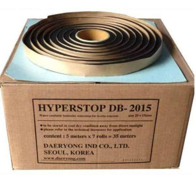 Thanh trương nở Hyperstop DB 2015
