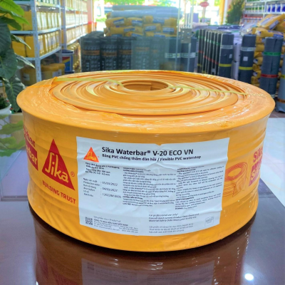 Băng cản nước-waterbar-v20