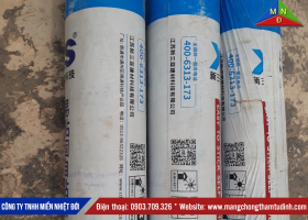 Phương pháp thi công chống thấm bằng màng tự dính