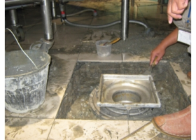 Báo giá chống thấm nhà vệ sinh , khu vực thường sử dụng nước