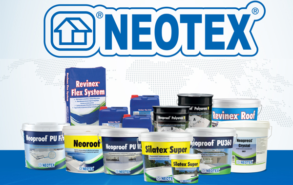 Chống thấm Neotex