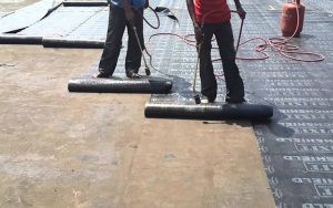 Màng chống thấm tự dính Long An