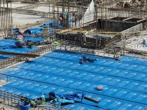 Màng chống thấm tự dính Tây Ninh