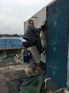 Màng chống thấm tự dính Bạc Liêu