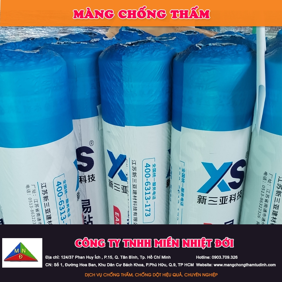 Màng chống thấm