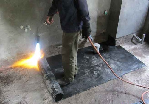 Màng chống thấm tự dính giá rẻ tại Tây Ninh
