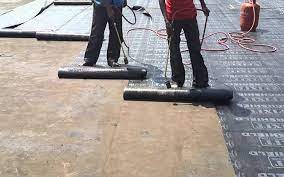 Màng chống thấm tự dính Bình Thuận