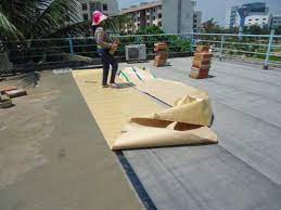 Màng chống thấm tự dính giá rẻ tại Bà Rịa Vũng Tàu