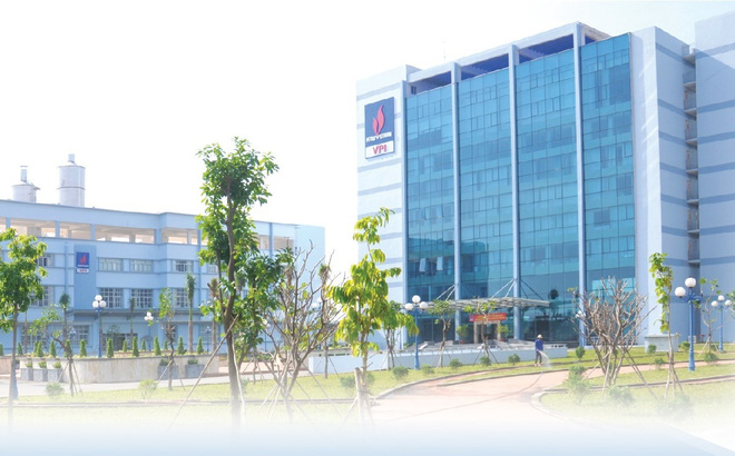 Tòa nhà Viện Dầu khí Quận 9
