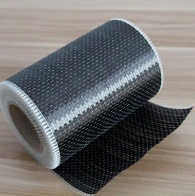Tấm Sợi Carbon Gia Cường Kết Cấu Sika wrap 231C