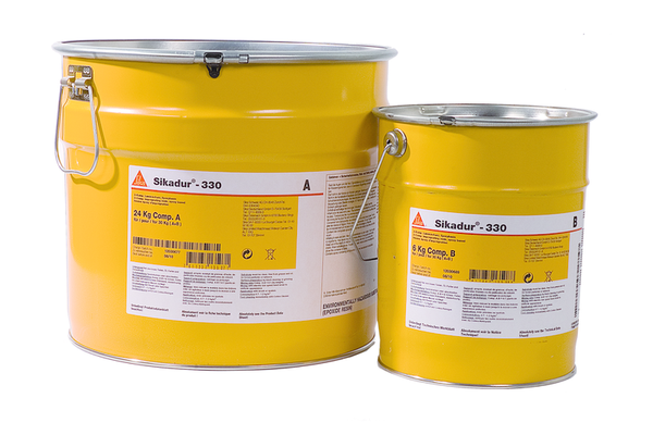 Vật liệu kết dính Epoxy Sikadur 330