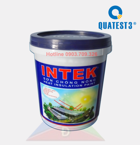 Sơn Chống Nóng INTEK
